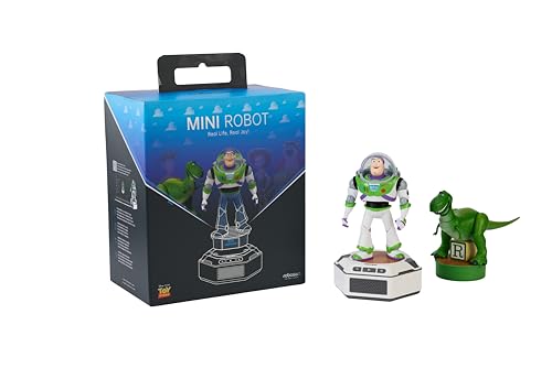 Robosen MINI Robot, Toy Story Series, Buzz & Rex Set,
