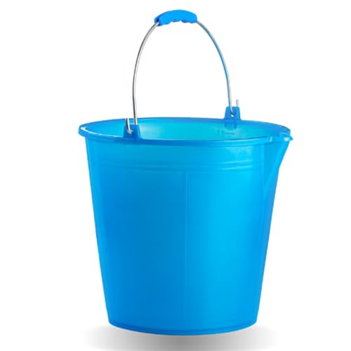 Ecoplast Null LT. 12 Eimer mit Tülle