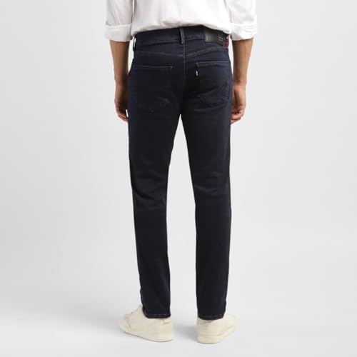 Image of Levi's Men's 511 Slim Fit Mid Rise Stretchable Jeans