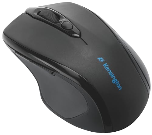 Souris sans fil Kensington Pro Fit à capteur haute définition et autonomie 12 mois