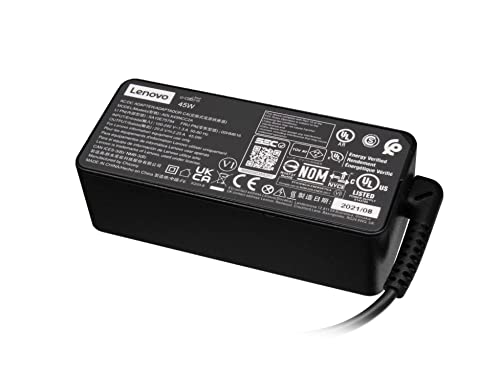 Chargeur Lenovo ThinkPad T470 45W idéal pour travailler en déplacement