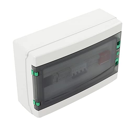 Boîte de combinaison PV DC Marhynchus 1000V 4 entrées 1 sortie IP65 pour panneau solaire