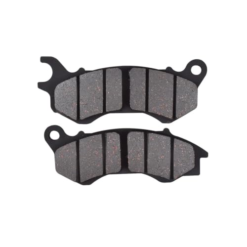 Plaquettes de frein avant et arrière moto Like S 125i
