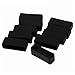 Bandons de montre de fixation Bandons de watch Bands de bouteille Fixation Bouteaux de bracelet Remplacement du gardien Retourne de 22 mm 10pcs, anneaux de fixation