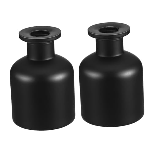 Flacons diffuseurs en verre d'aromathérapie rechargeables haute qualité - 2