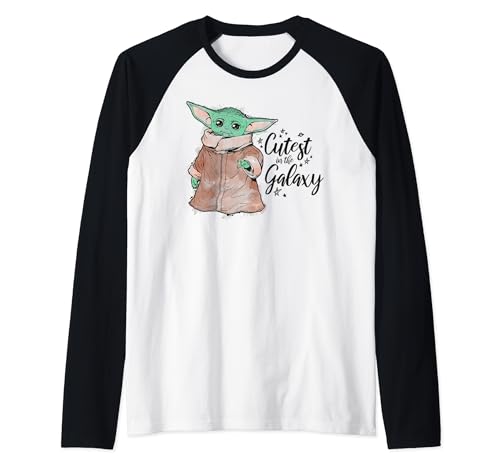 T-shirt Star Wars Cutest In The Galaxy une idée cadeau originale pour anniversaire et fêtes