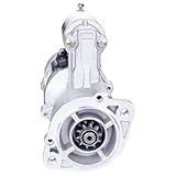 M002T53080 M002T53085 MD027380 Starter Motor ficialafte Fit for Mitsubishi Engine 12V 2.6L