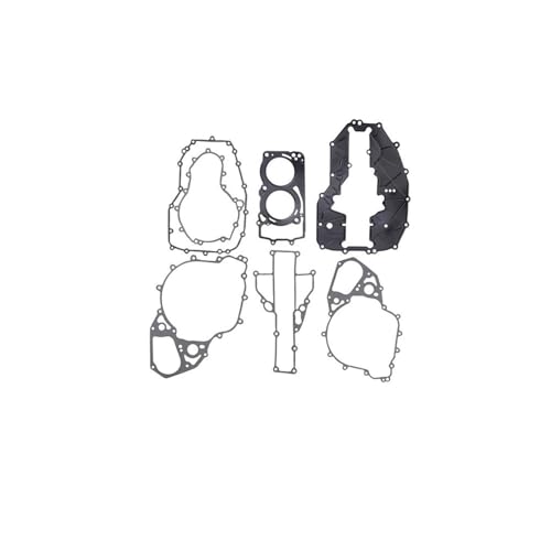 �I�[�g�o�C�G���W���V�����_�[�J�o�[�K�X�P�b�g�L�b�g XG250 XT250 5XT-11351-00-00 5XT-11181-00-00�p