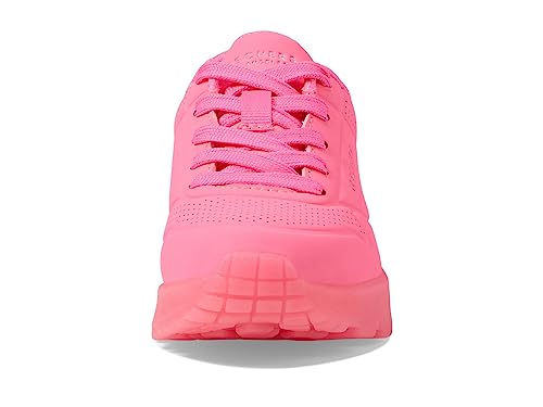 Skechers 310449L-NPNK Girls Uno Ice Sneaker thumb #5