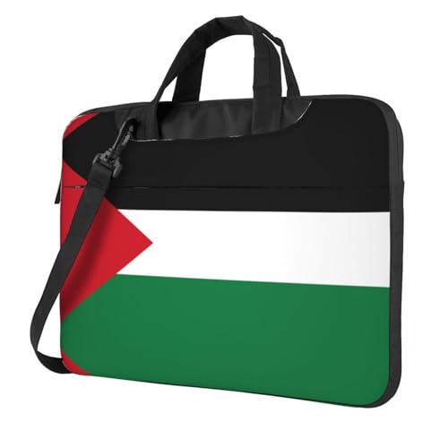 Flag of the State of Palestine Laptop Bag