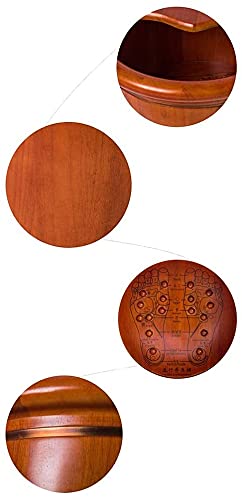 Spa de Pies de Madera Katzowen para Masaje y Baño miniatura 4