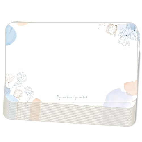 こころ印 ミニ メッセージ カード 名刺サイズ 100枚 日本製 上質紙 K-J19 小さな願い