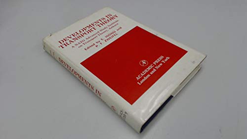 Developments in Transport Theory view 2