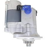 12V 1.4kw Starter Motor 41920977010 Compatible for Yanmar 3TNE84 3TNV84-T 3TNV88 4JH 3T80 395 DSL