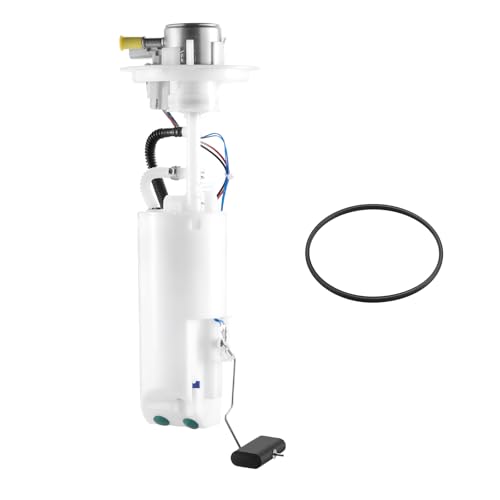 Image of BDFHYK Electric Fuel Pump Module Assembly E7141M Compatible with Chrysler Sebring, Compatible with Dodge Stratus 2001 2002 2.4L 2.7L I4 V6 Replace 1133015, P74824M, P75025M, Fg0280, Fg0420, Sp7141M