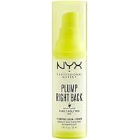 NYX Professional Makeup Plump Right Back Primer & Serum, Con