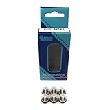 AR Annovi Reverberi AR42123 Replacement Vavle Kit, Black