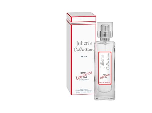 Julien 's Irvy Women EDP Light Secrets 50 ml