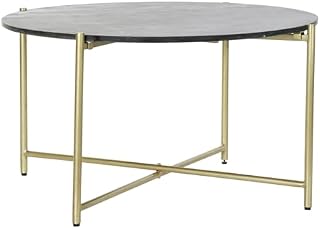 MESA CENTRO MARMOL HIERRO 81X81X44 NEGRO_FASE6