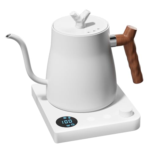 �y���x1���P�ʂōׂ������߉\�z �d�C�P�g�� 1000W �f�������� �׌��P�g�� �R�[�q�[�p �h���b�v�P�g�� 304�X�e�����X������ �ۉ��@�\�t�� 40?100���L�͈͉��x�ݒ� ���x���߂܂ݕt�� ������� �L�b�`���Ɠd (���F-�ؖڒ��n���h��)