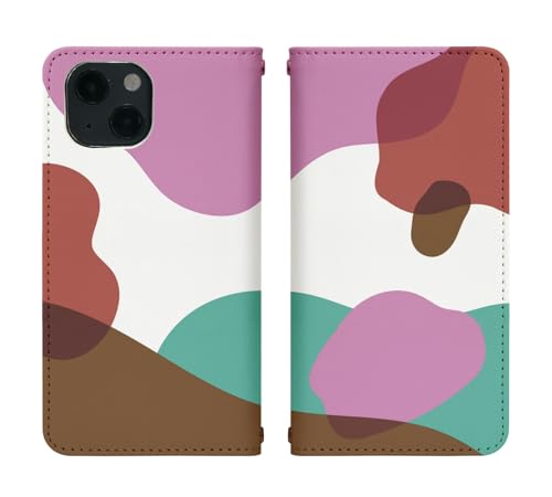 Google Pixel 10a au �p �P�[�X �x���g�Ȃ� �蒠�^ �J�o�[ �X�}�z�P�[�X bn887(S) �j���A���X�J���[ �����݃J���[ �O���t�B�b�N �V���v��