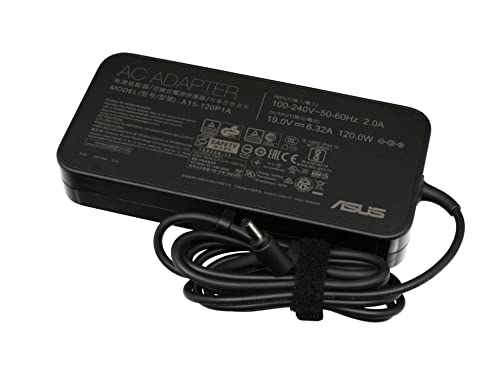 Chargeur ASUS 120W Arrondie Original Haute Performance Zen AiO