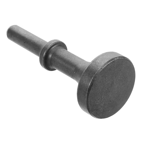 HIAKDOFT Punta Per Levigatura Pneumatica Attrezzo Versatile Per Riparazioni Automobilistiche e Lavorazione Pneumatici Design Curvo Per Impatti Uniformi e Alta Efficienza