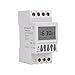 HGWBHBKAK Timer Switch School Bell Controller Digital Weekly Programmable Electronic Time 220V Ring Leisurely