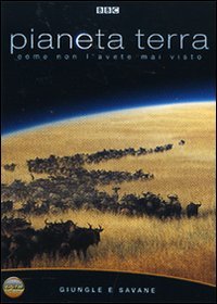 Pianeta Terra - Giungle E Savane ()