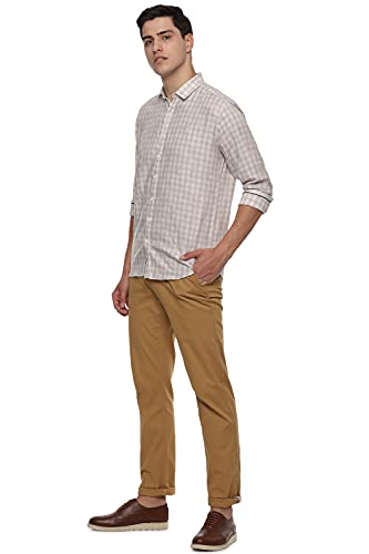 Image of Van Heusen Men's Slim Fit Casual Shirt