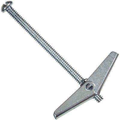 0.1875 x 4 in. Toggle Bolt