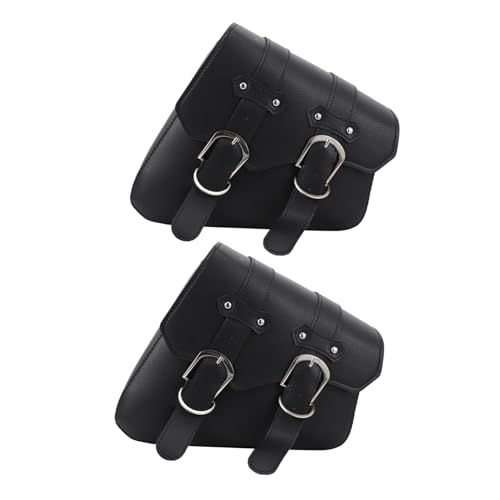 Sacoche étanche pour outils de vélo et moto - Paire de sacoches de guidon pratiques et durables