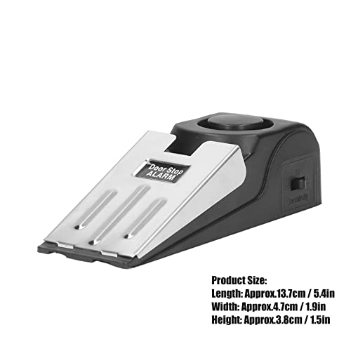 Sinais de Símbolo de Alarme de Plugue de Porta de Alarme de Parada de Porta