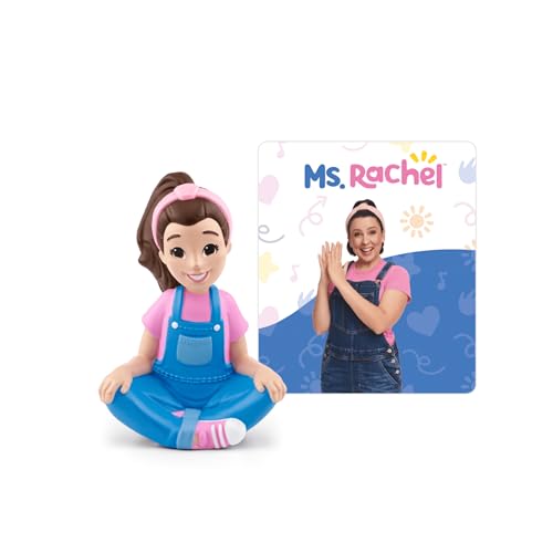 Tonies Ms. Rachel Audio Toy Figurine by Tonies - Used condition - US$18.61