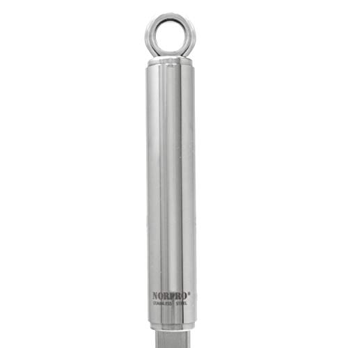 Norpro, Silver Krona Stainless Steel Solid Turner, 12-Inch by Norpro - Image 5