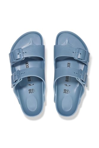 Ciabatte Birkenstock Arizona 1026743 Blu - 5