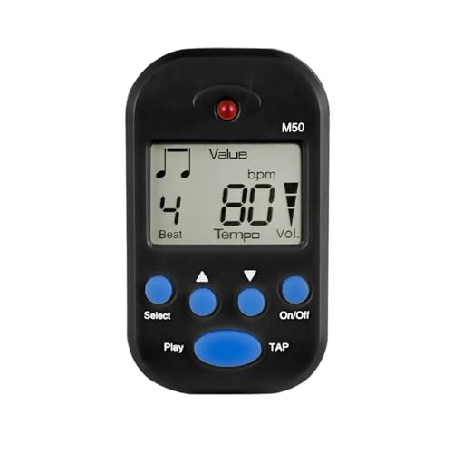 Métronome digital portable pour corriger son rythme sans déranger les voisins - 2