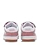 Vans Toddler Hylane V Shoe - Y2K Fashion Sneakers, Boy & Girl Baby Walking Shoes, Misty Mauve, 2.5