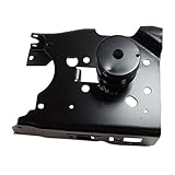 LORIYOKS Bumper Bracket Front Passenger Side for Jeep for Wrangler Moab 2019 & Deluxe/Xtreme 2020 &