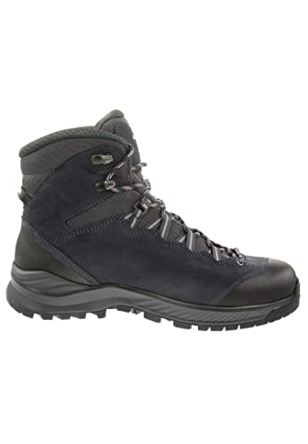 LOWA Explorer II GTX Mid Women, 5.5UK/39 EU, Navy/Rose