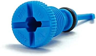 BMW Genuine Manual Transmission Expansion Tank Water Drain Plug for 320i 323Ci 323i 325Ci 325i 325xi 328Ci 328i 330Ci 330i 330xi X3 2.5i X3 3.0i X3 3.0si X5 3.0i Z4 2.5i Z4 3.0i Z4 3.0si