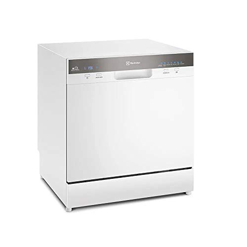 Lava-Louças Electrolux 8 Serviços Branco (LL08B) 220V