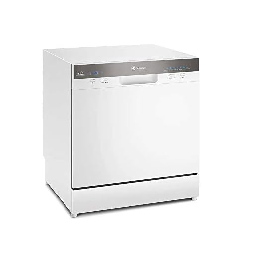 Lava-Louças Electrolux 8 Serviços Branco (LL08B) 220V