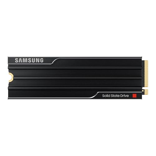 Samsung SSD 9100 PRO with Heatsink 8TB