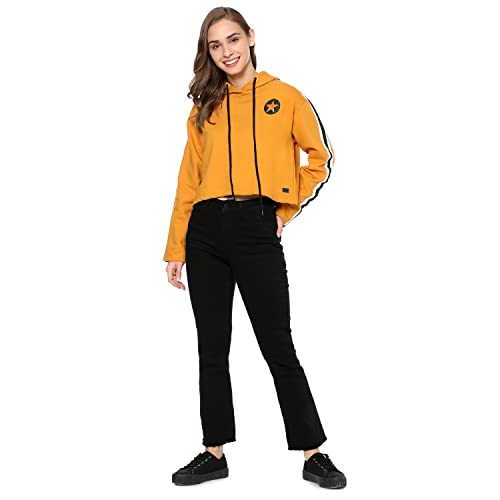 Image of Campus Sutra Women Regular Fit Top