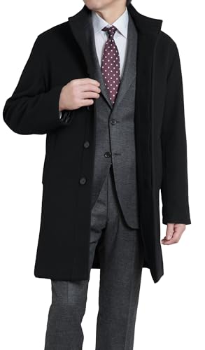 Suits Japan スタンドカラーコート coat31-246320-09-BBL