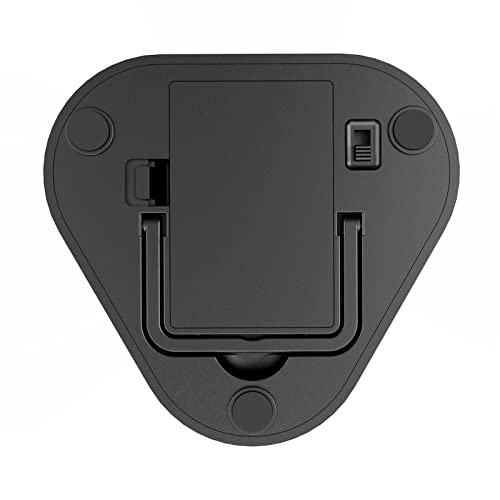 Henniu Ventiladores repelentes de moscas retráteis para mesas repelente de insetos portátil multifun