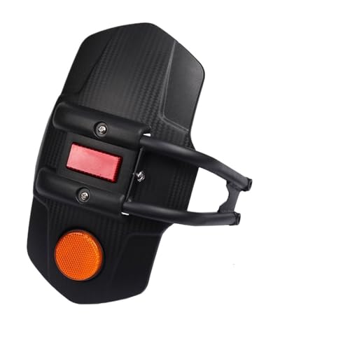 Garde-Boue arrière T-Max 500 530 560 en ABS injecté haute résistance