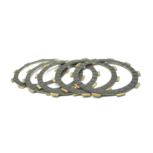 Disques friction d'embrayage VTT anti patinage pour YTM 200 et 225 DX