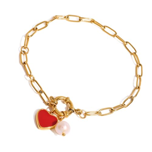 [Xinsheinelry] ���f�B�[�X �X�e�����X�X�`�[�� �n�[�g �y���_���g �I�C�� �f�U�C�� ���߉\�ȃ`�F�[�� �t�@�b�V���� �W���G���[ �A�N�Z�T���[ �I�C�� �n�[�g �y���_���g